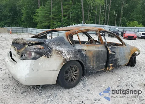 2012 Nissan Altima Base из США, поврежденный, VIN 1N4AL2AP5CN461470